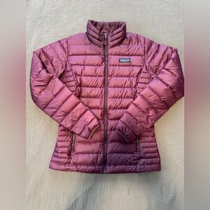 Patagonia Women's Down Sweater Jacket
